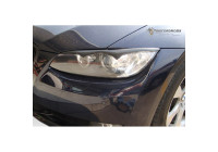 Déflecteurs de phares BMW Série 3 E92 / E93 Coupé / Cabrio-2010 (ABS)