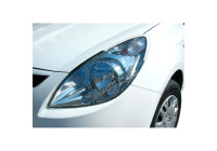 Déflecteurs de phares Hyundai i20 2009-2014 (ABS)