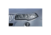 Filtres de phares BMW X3 E83 2004-2010 (ABS)