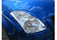 Filtres de phares Suzuki Swift II 2005-2010 (ABS)