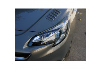 Spoiler de phare Opel Corsa E 2014- (ABS)