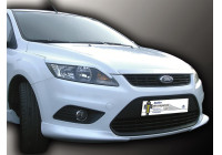 Spoilers de phare Ford Focus II 3/5-door Facelift 2008-2011 (ABS)