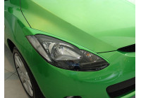 Spoilers de phare Mazda 2 2007- (ABS)