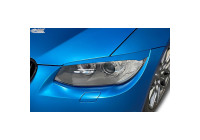 Spoilers de phare sur mesure pour BMW Série 3 E92/E93 Coupé/Cabrio 2010-2013 (ABS)