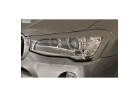 Spoilers de phare sur mesure pour BMW X3 (F25) Facelift & X4 (F26) 2014-2018 (ABS)
