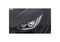 Spoilers de phare sur mesure pour Kia Niro, e-Niro & Niro Plus (uniquement avec phares LED) 2016-2022
