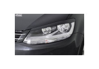 Spoilers de phare sur mesure pour Volkswagen Sharan & Seat Alhambra (7N) 2010-2022 (ABS)