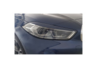 Spoilers de phares adaptés pour BMW Série 1 (F40) 2019- (ABS)