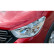 Spoilers de phares adaptés pour Dacia Lodgy & Dokker 2012-2022 (ABS)