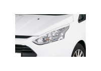 Spoilers de phares adaptés pour Ford B-Max 2012-2017 (ABS)