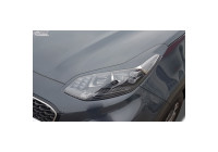 Spoilers de phares adaptés pour Kia Sportage 2015-2022 (ABS)