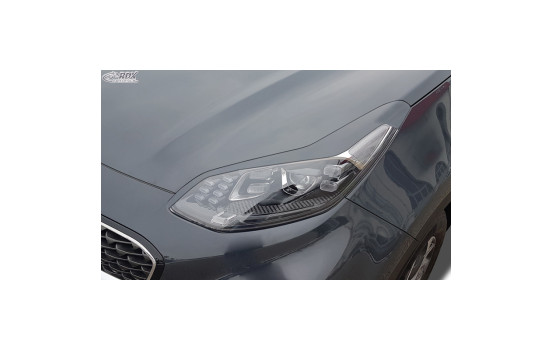 Spoilers de phares adaptés pour Kia Sportage 2015-2022 (ABS)