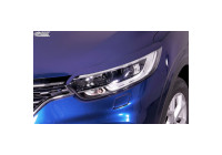 Spoilers de phares adaptés pour Renault Kadjar 2015-2022 (ABS)