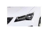 Spoilers de phares adaptés pour Seat Ateca & Cupra Ateca 2016-2021 (ABS)