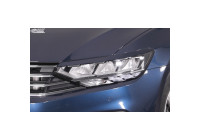 Spoilers de phares adaptés pour Volkswagen Passat 3G B8 2014-2019 & 2019- (ABS)