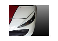 Spoilers de phares Peugeot 207 (ABS)