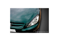 Spoilers de phares Peugeot 307 (ABS)