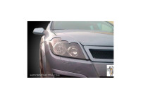 Spoilers de phares pour Opel Astra H 2004-2009 (ABS) 5 portes