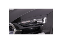 Spoilers de phares sur mesure pour Audi A5 (F5) 2016-2020 & Facelift 2020- (uniquement avec phares LED, pas