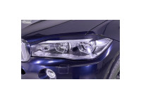 Spoilers de phares sur mesure pour BMW X5 F15 2013-2018 (ABS)