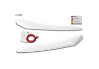 Spoilers de phares sur mesure pour Citroën Jumper & Fiat Ducato & Peugeot Boxer 2014- / Opel Movano 202