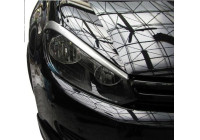 Spoilers de phares Volkswagen Golf VI 2008-2012 (ABS)