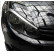 Spoilers de phares Volkswagen Golf VI 2008-2012 (ABS)