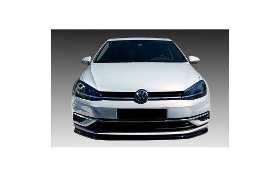 Spoilers de phares Volkswagen Golf VII Facelift 2017- (ABS), Image 3