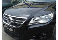 Spoilers de phares Volkswagen Tiguan 2007- (ABS)