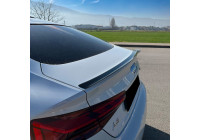 Aileron arrière unidirectionnel pour Audi A5 S-Line F5 Sportback 2016-2019 et Facelift 2019-