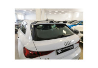 Aileron de toit Motordrome adapté pour Audi A3 (8Y) Sportback S-Line / S3 / RS3 2020-2024 incl. Lifting du visage