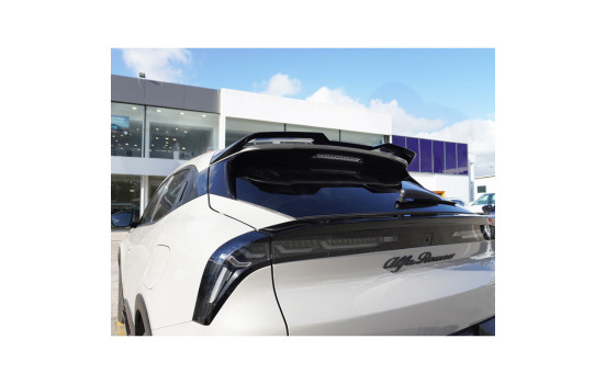 Aileron de toit Motordrome compatible avec Alfa Romeo Junior 2024- (PU)