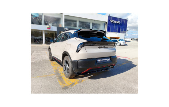 Aileron de toit Motordrome compatible avec Alfa Romeo Junior 2024- (PU), Image 5
