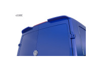 Aileron de toit RDX Racedesign pour Volkswagen Crafter (H1) et MAN TGE (H1) 2017- (avec 2 portes arrière)