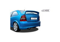 Becquet arrière Opel Astra G 3/5-door 1998-2004 'Big' (PUR-IHS)