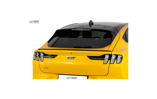 Becquet arrière RDX Racedesign pour Ford Mustang Mach-E 2020- (ABS)