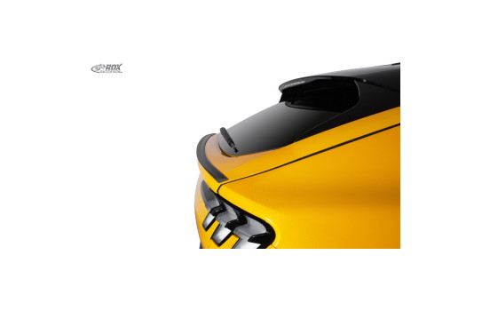 Becquet arrière RDX Racedesign pour Ford Mustang Mach-E 2020- (ABS), Image 3