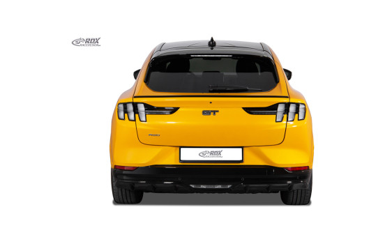 Becquet arrière RDX Racedesign pour Ford Mustang Mach-E 2020- (ABS), Image 4