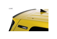 Becquet arrière RDX Racedesign pour Volkswagen ID. Buzz (avec Cargo) 2022- (ABS)