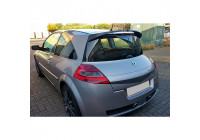 Becquet de toit adaptable sur Renault Megane II HB 3/5 portes 2002-2008 (PU)