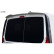 Becquet de toit adapté à Volkswagen Caddy V 2020- (avec 2 portes arrière)
