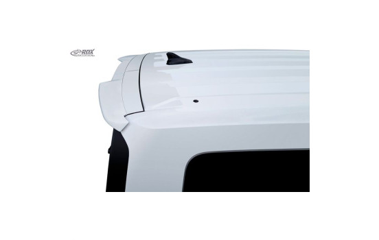 Becquet de toit adapté à Volkswagen Caddy V 2020- (avec 2 portes arrière), Image 3