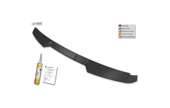 Becquet de toit adapté à Volkswagen Caddy V 2020- (avec 2 portes arrière), Image 4