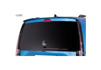 Becquet de toit adapté à Volkswagen Caddy V Box/MPV 2020- (avec hayon) (PU)