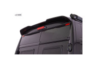 Becquet de toit adapté pour Citroen Jumper 2003- / Fiat Ducato 2003- / Opel Movano 2021- / Peugeot Bo