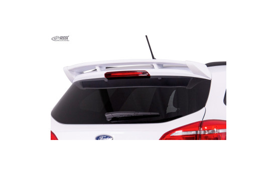 Becquet de toit adapté pour Ford Focus IV Wagon 2018- (PUR-IHS)