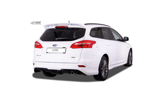 Becquet de toit adapté pour Ford Focus IV Wagon 2018- (PUR-IHS), Image 2