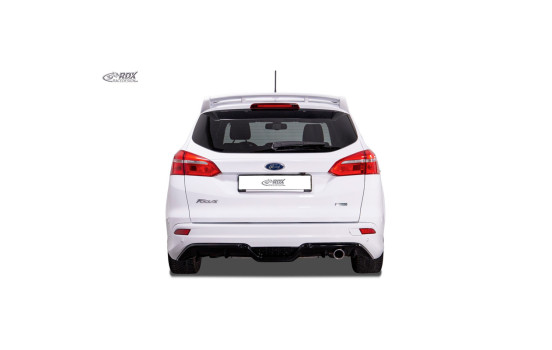 Becquet de toit adapté pour Ford Focus IV Wagon 2018- (PUR-IHS), Image 3