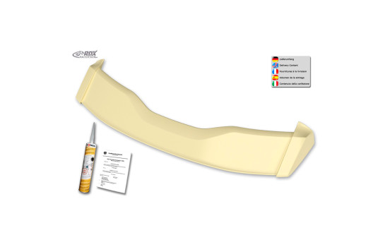 Becquet de toit adapté pour Ford Focus IV Wagon 2018- (PUR-IHS), Image 8