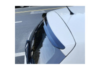 Becquet de toit AutoStyle (capuchon de becquet) pour Volkswagen Polo 6R/6C 2009-2017 (ABS noir brillant)